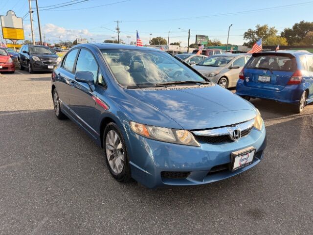 2010 Honda Civic EX Norfolk VA
