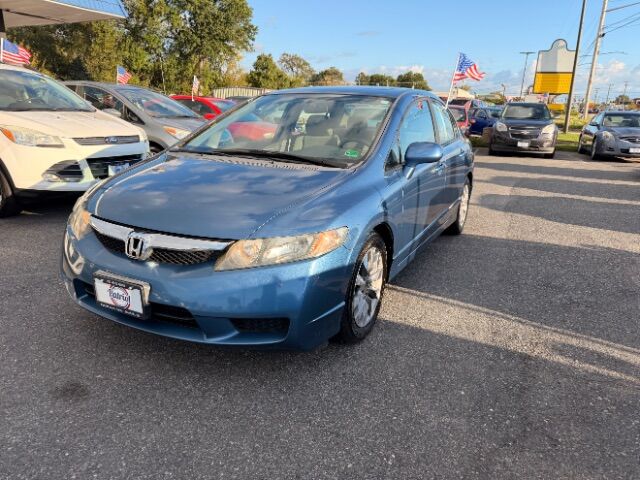 2010 Honda Civic EX Norfolk VA