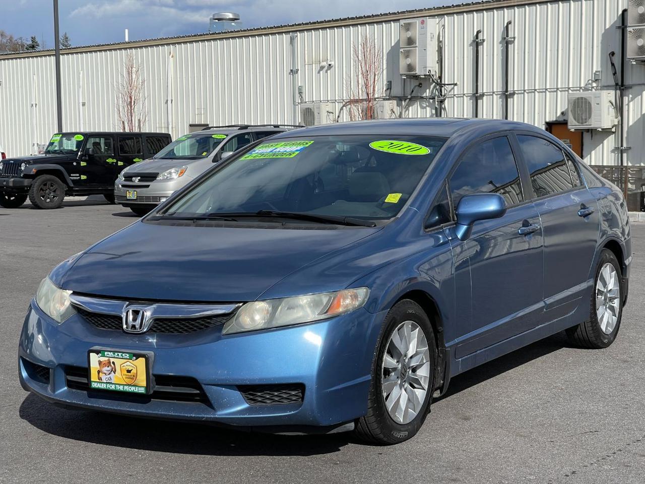 2010 Honda Civic