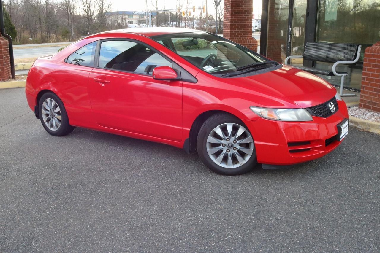 2010 Honda Civic EX