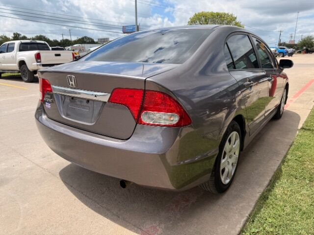2010 Honda Civic LX Austin TX