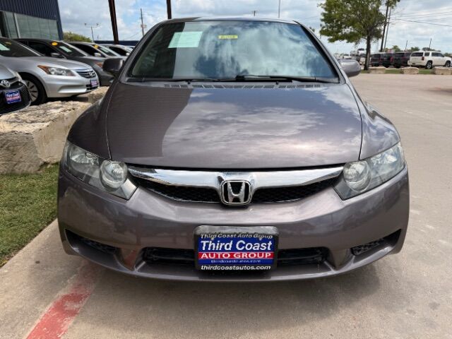 2010 Honda Civic LX Austin TX
