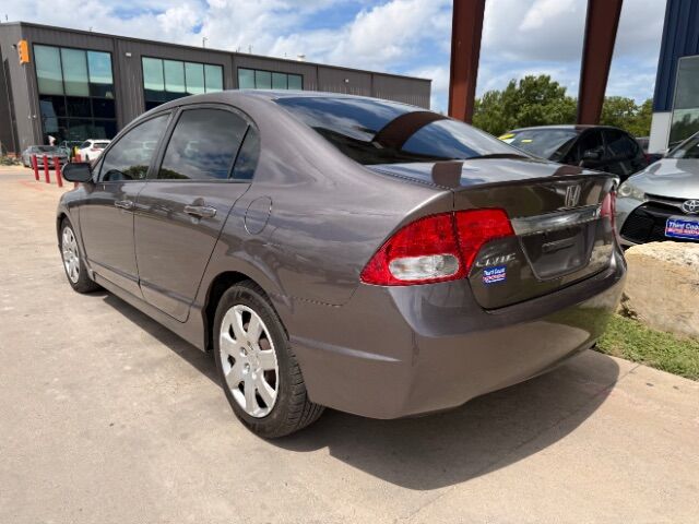 2010 Honda Civic LX Austin TX
