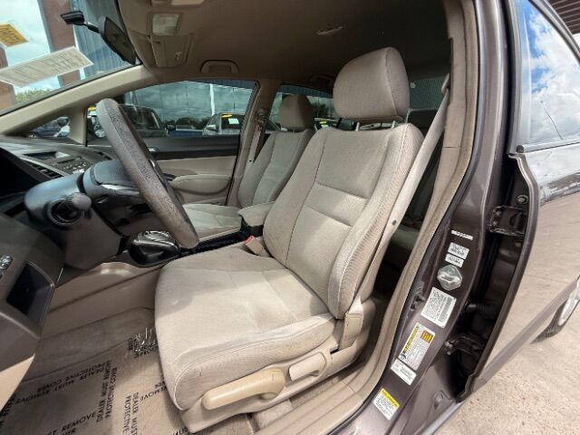 2010 Honda Civic LX Austin TX