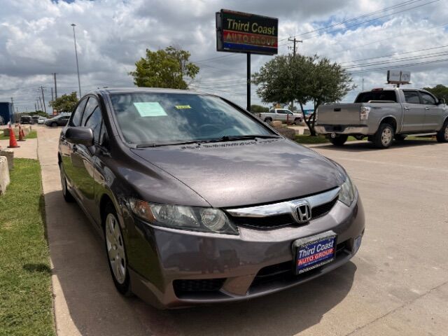 2010 Honda Civic LX Austin TX