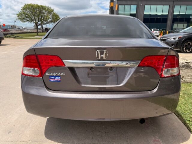 2010 Honda Civic LX Austin TX