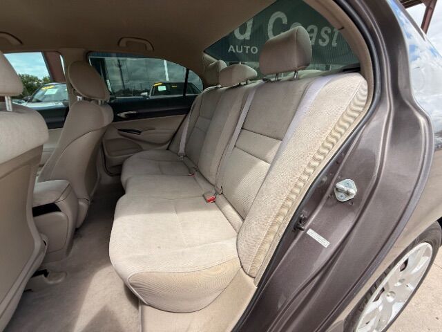 2010 Honda Civic LX Austin TX