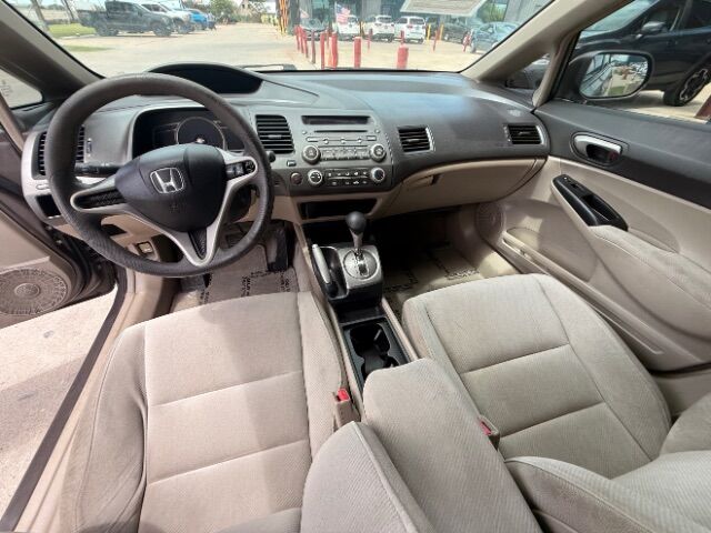 2010 Honda Civic LX Austin TX