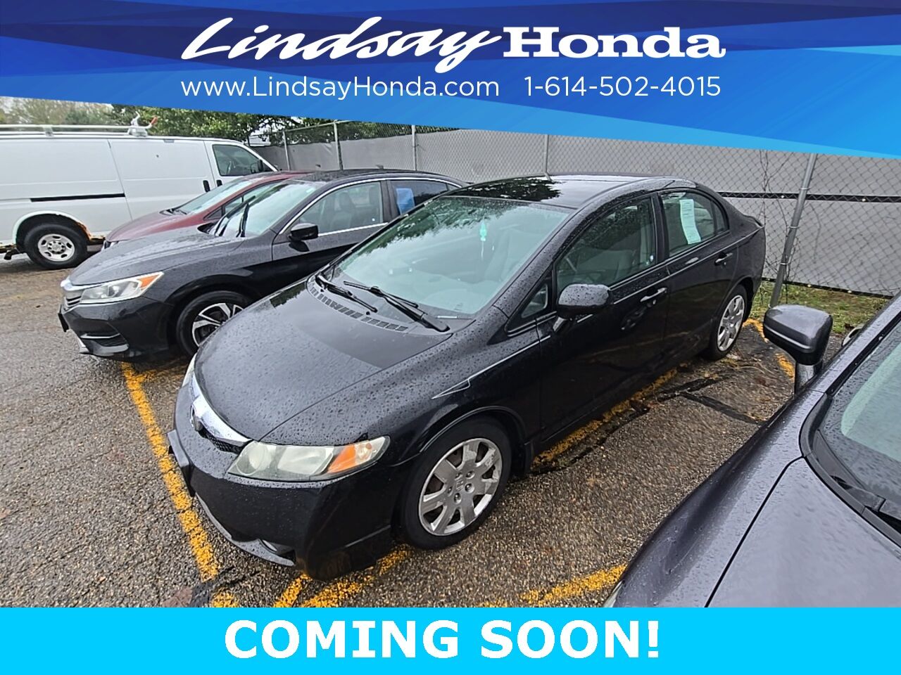 2010 Honda Civic LX Columbus OH