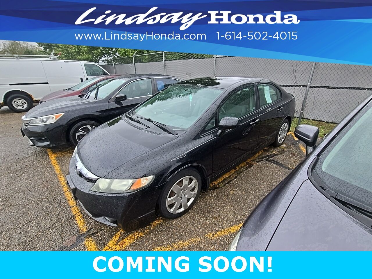 2010 Honda Civic LX