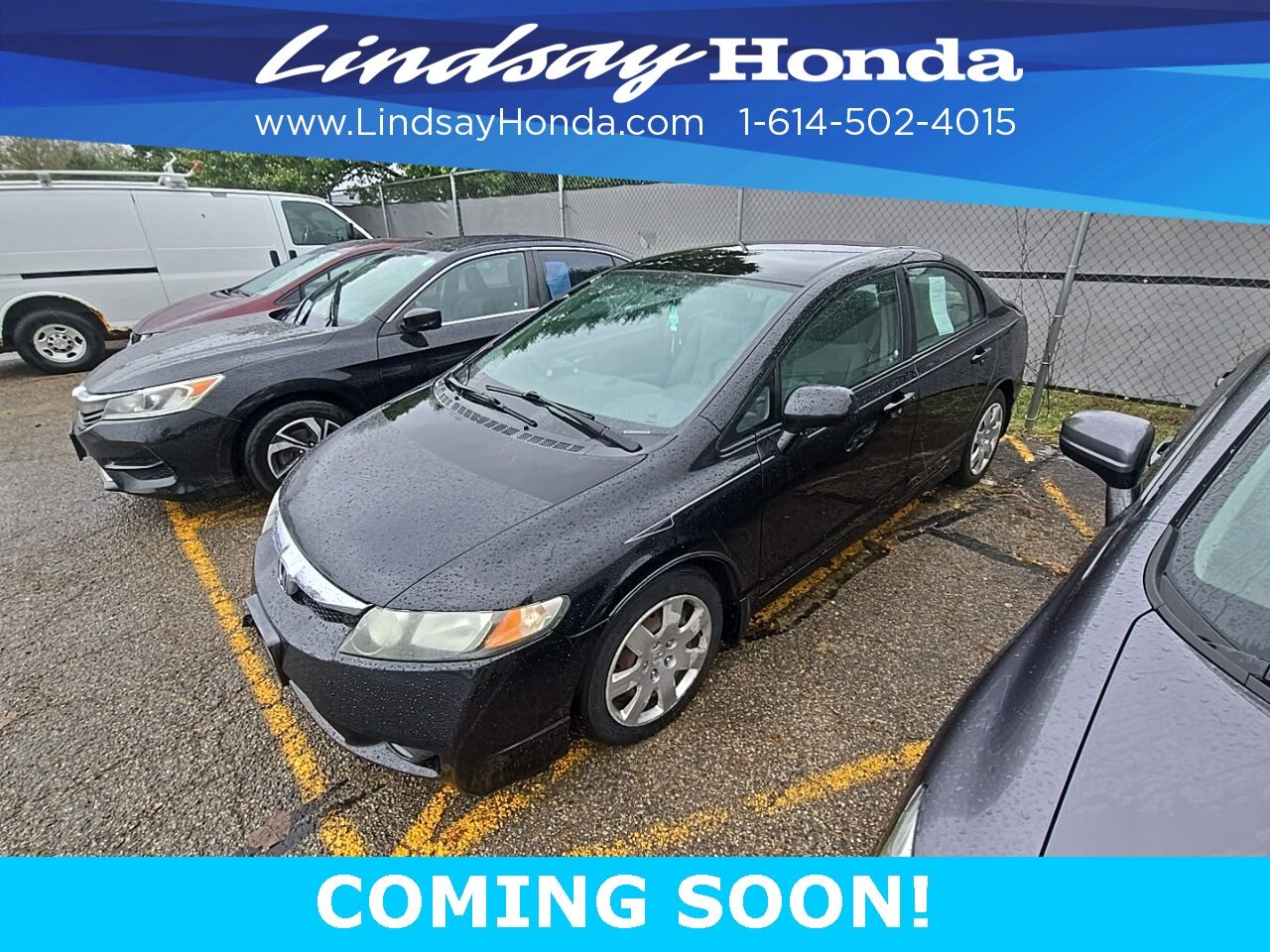 2010 Honda Civic LX Columbus OH