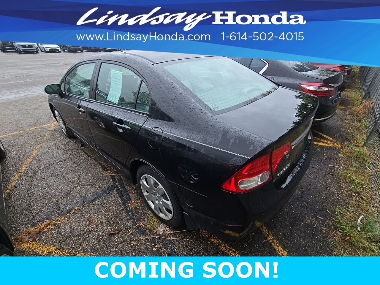 2010 Honda Civic LX Columbus OH