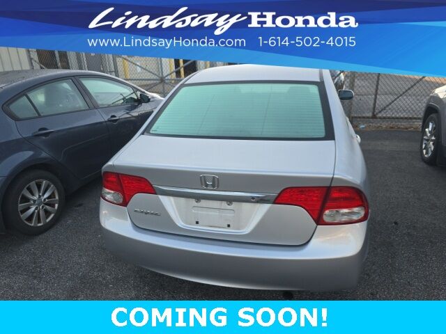2010 Honda Civic LX Columbus OH