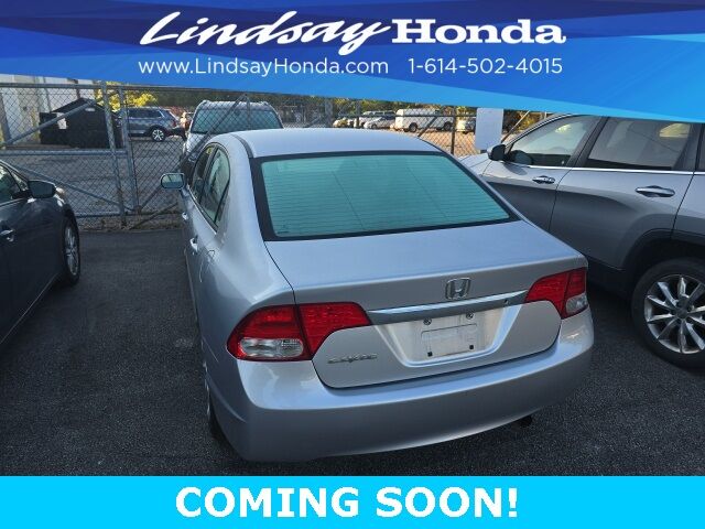 2010 Honda Civic LX Columbus OH