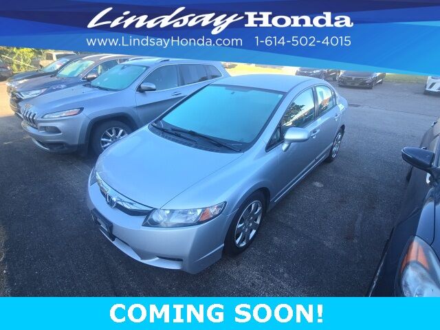 2010 Honda Civic LX Columbus OH