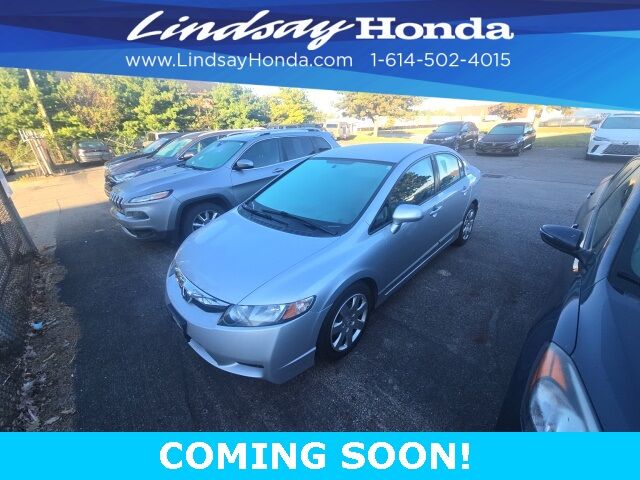 2010 Honda Civic LX Columbus OH
