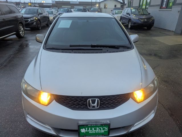 2010 Honda Civic LX Coupe 5-Speed AT Ogden UT