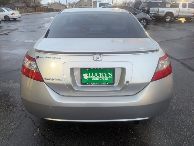 2010 Honda Civic LX Coupe 5-Speed AT Ogden UT