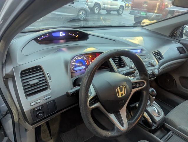2010 Honda Civic LX Coupe 5-Speed AT Ogden UT