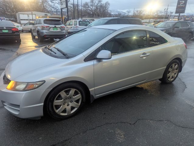 2010 Honda Civic LX Coupe 5-Speed AT Ogden UT