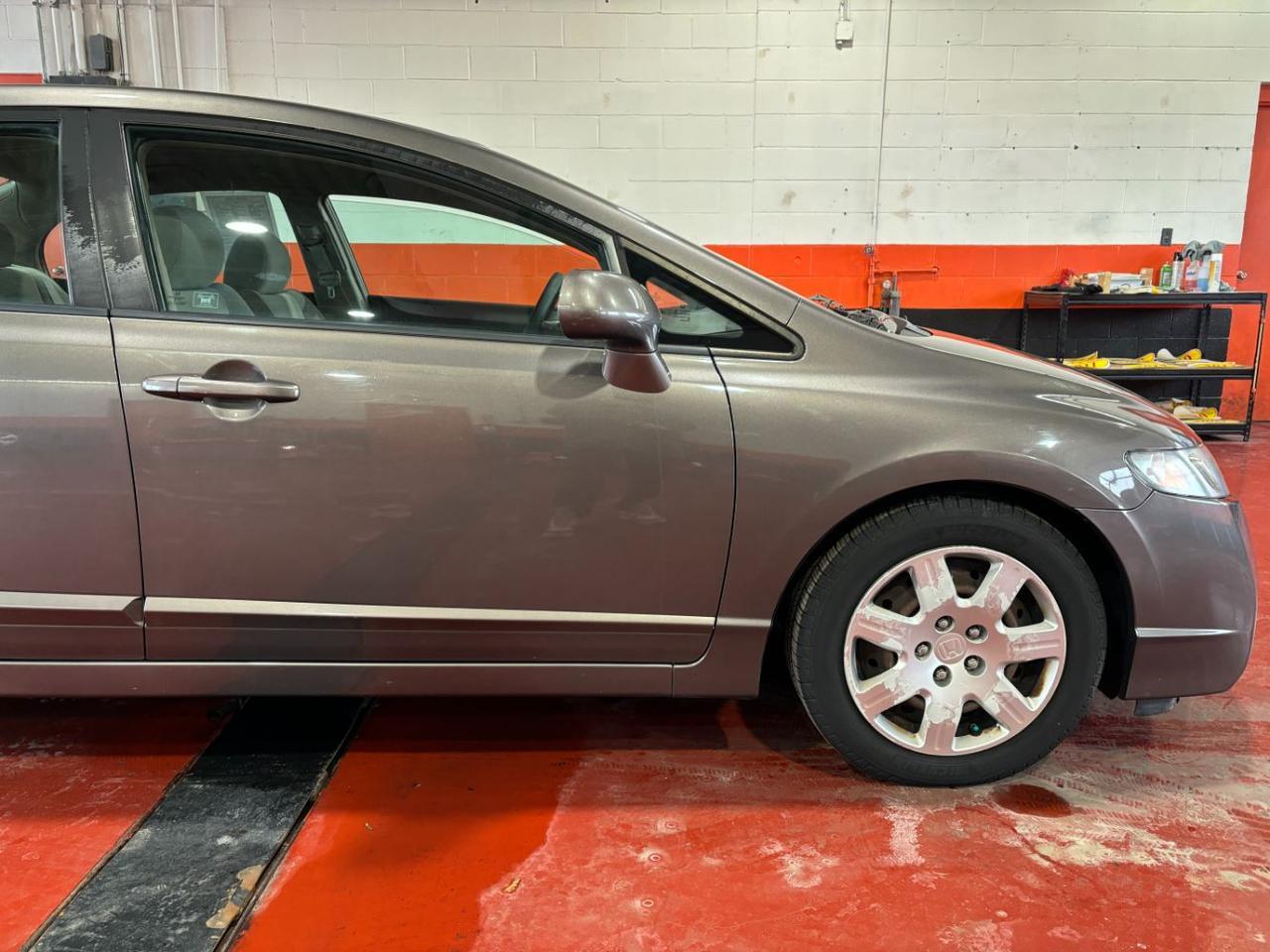 2010 Honda Civic LX Franklin OH