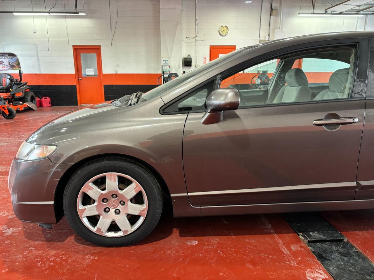 2010 Honda Civic LX Franklin OH