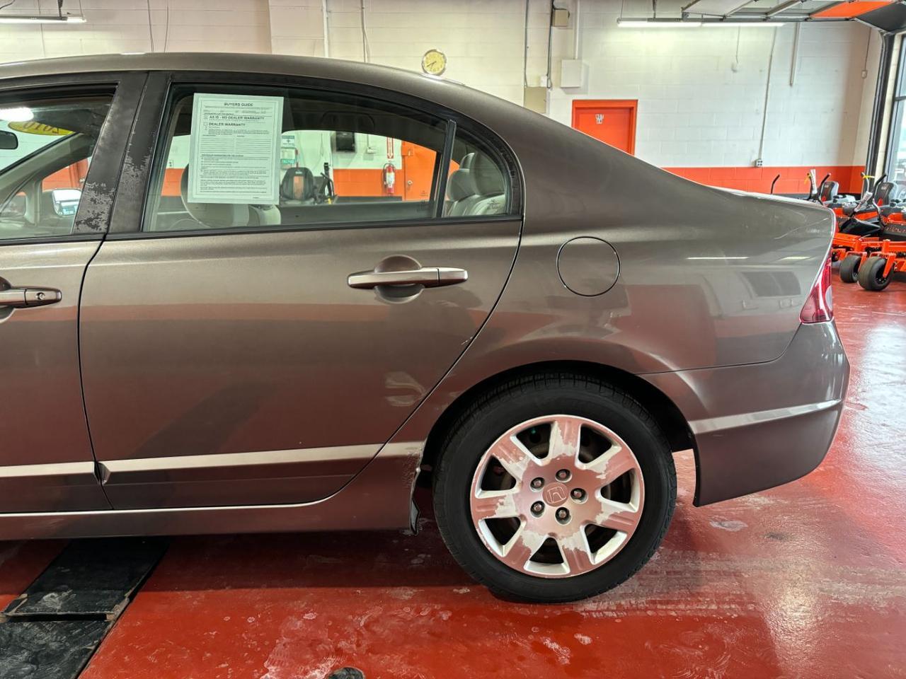 2010 Honda Civic LX Franklin OH