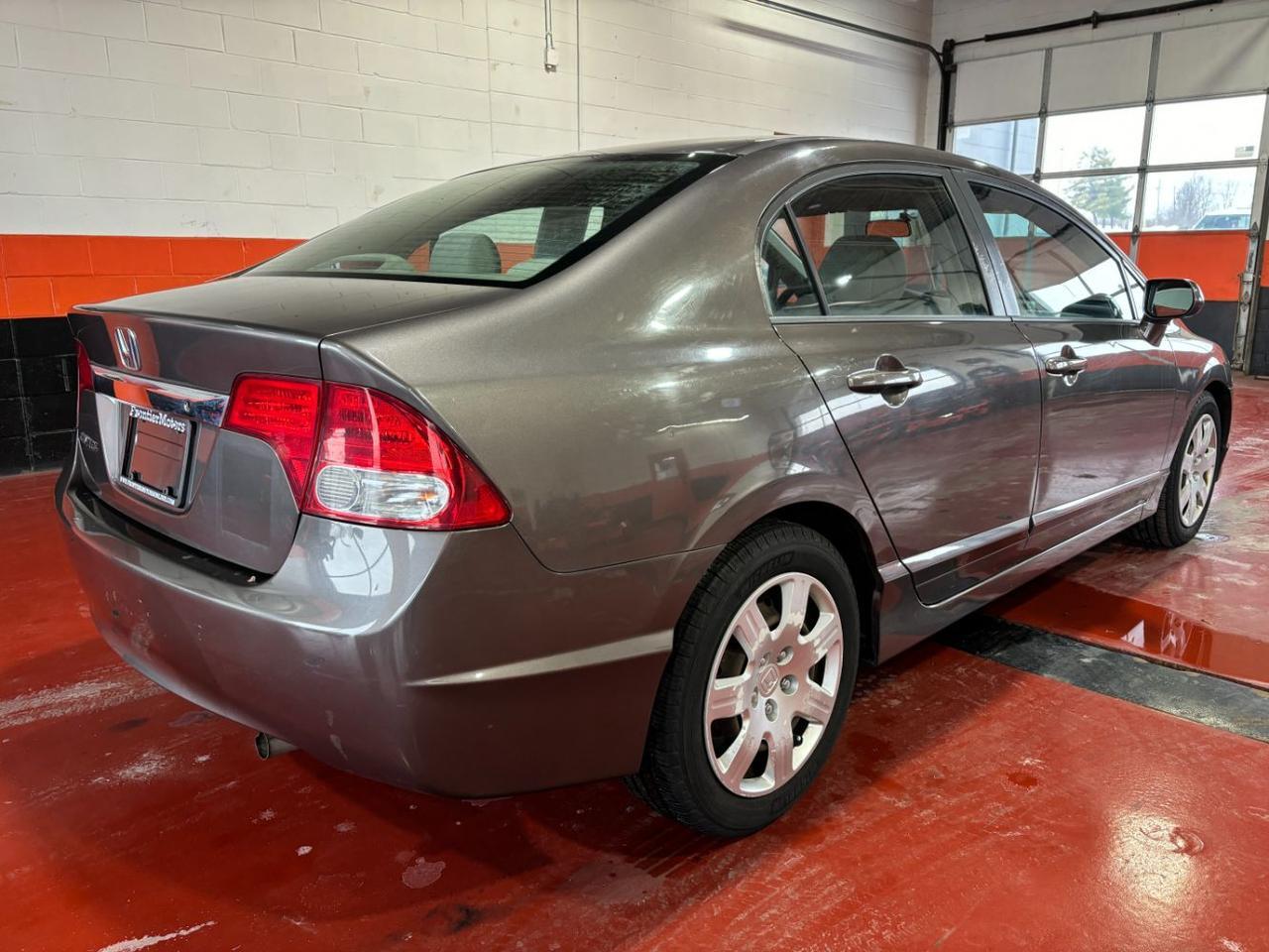 2010 Honda Civic LX Franklin OH