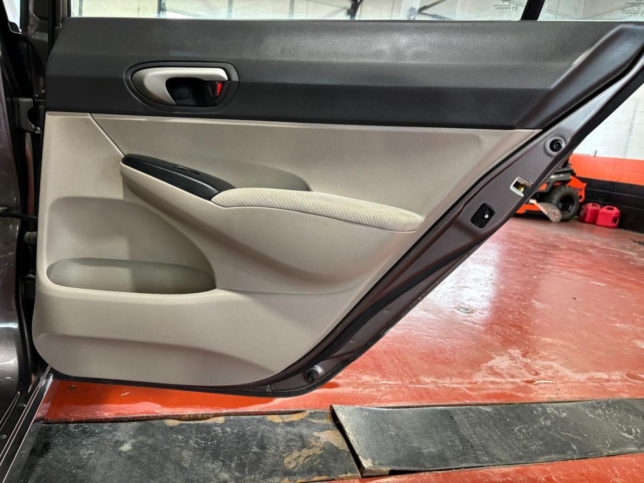 2010 Honda Civic LX Franklin OH