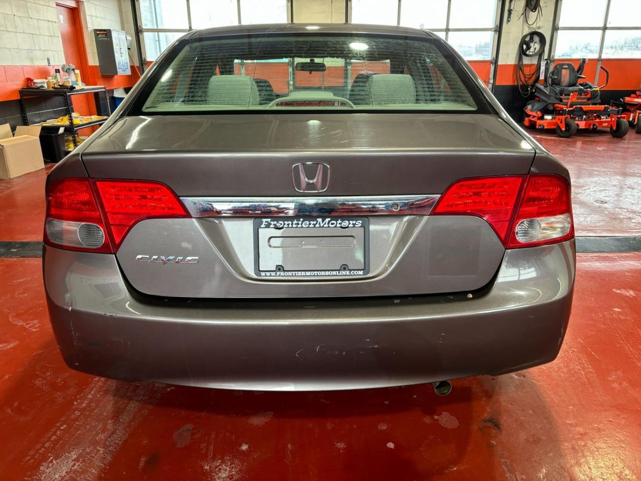 2010 Honda Civic LX Franklin OH