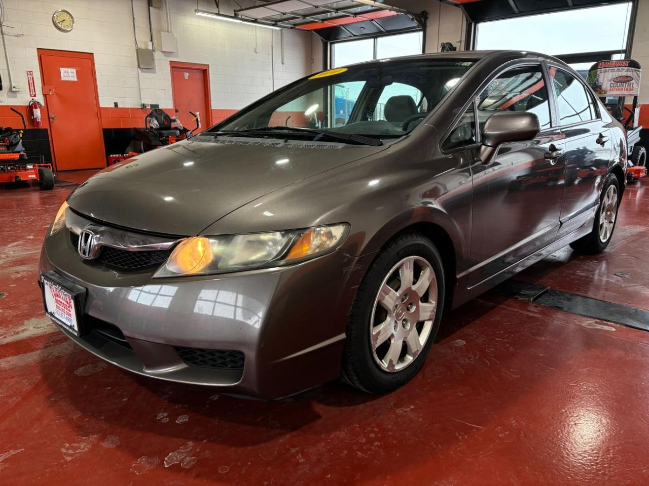 2010 Honda Civic LX Franklin OH