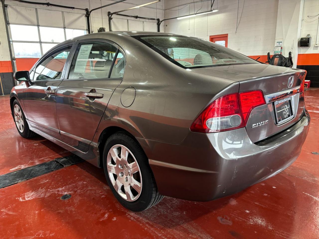 2010 Honda Civic LX Franklin OH