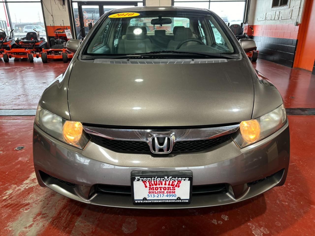 2010 Honda Civic LX Franklin OH