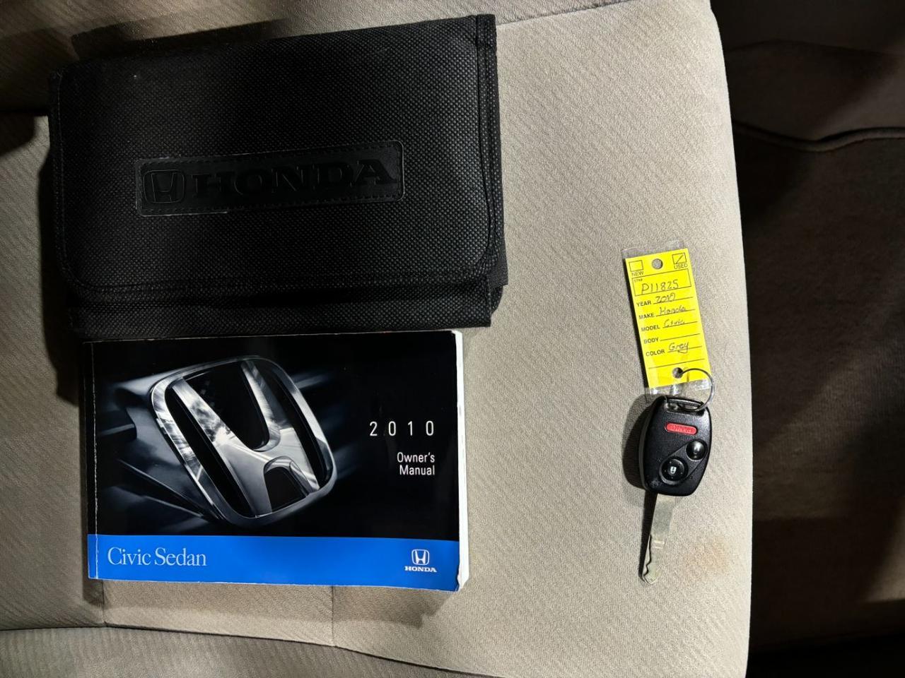 2010 Honda Civic LX Franklin OH