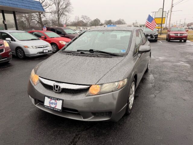 2010 Honda Civic