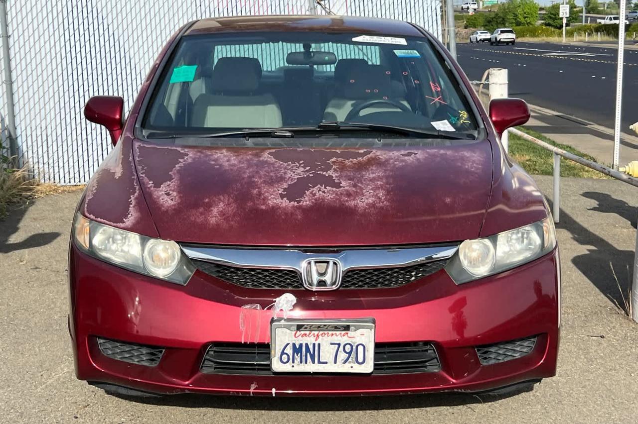 2010 Honda Civic LX