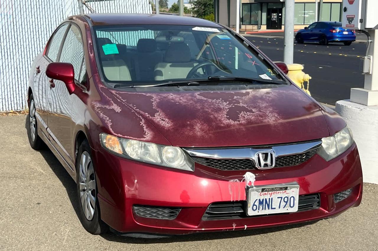 2010 Honda Civic LX