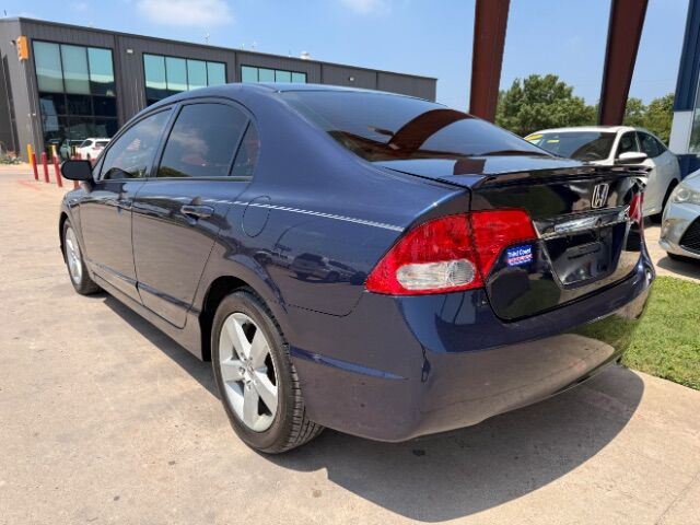 2010 Honda Civic LX-S Sedan 5-Speed A