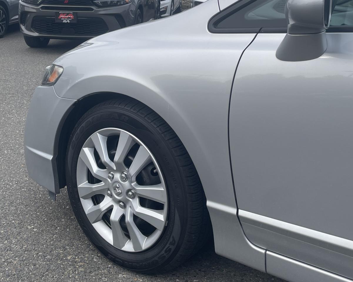2010 Honda Civic LX Sedan 4D