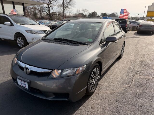 2010 Honda Civic
