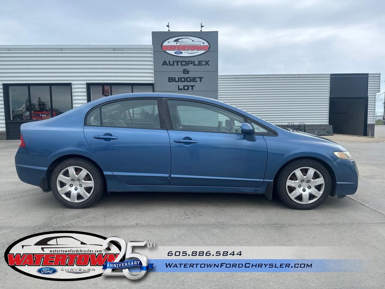 2010 Honda Civic LX