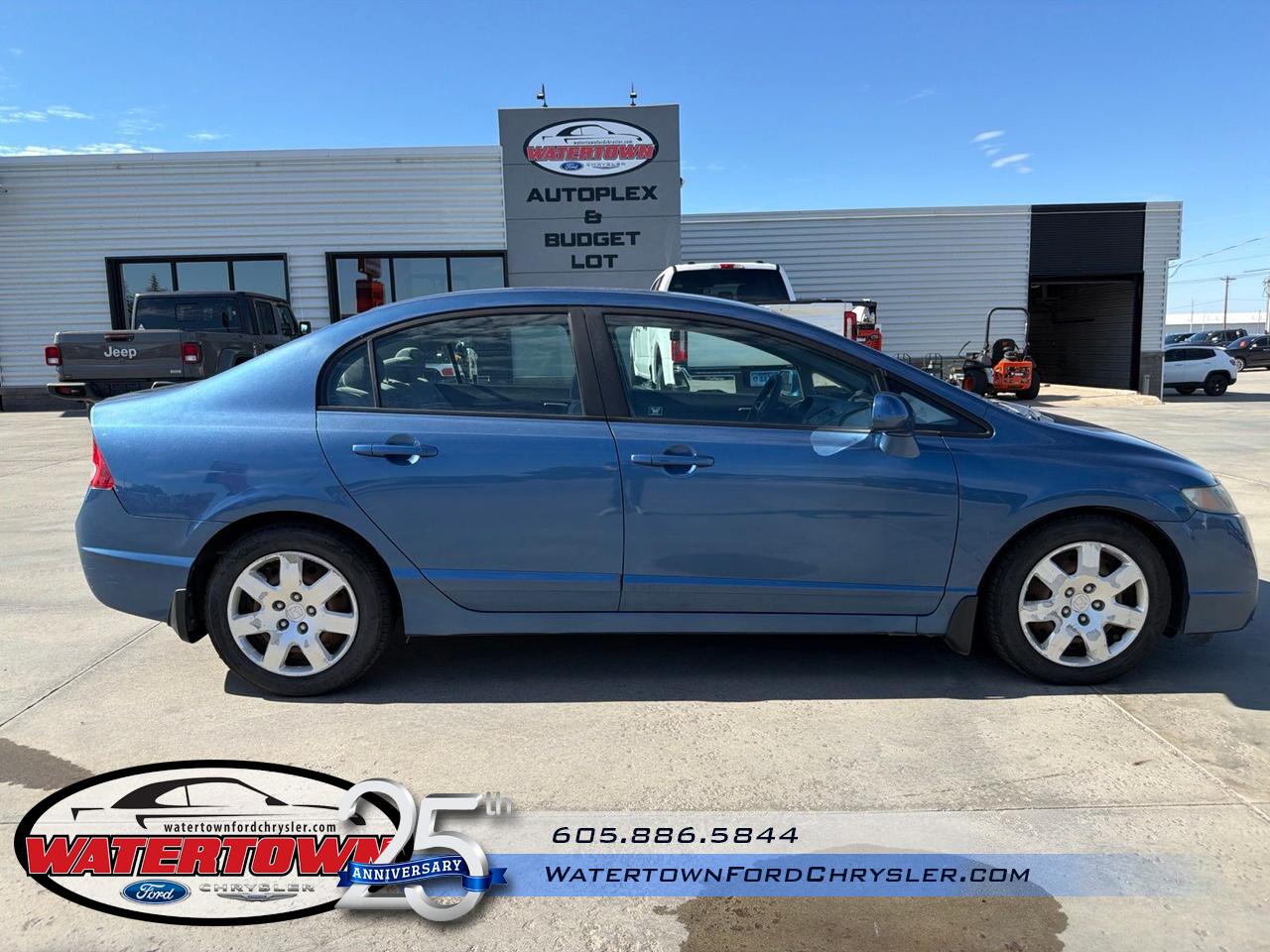 2010 Honda Civic LX