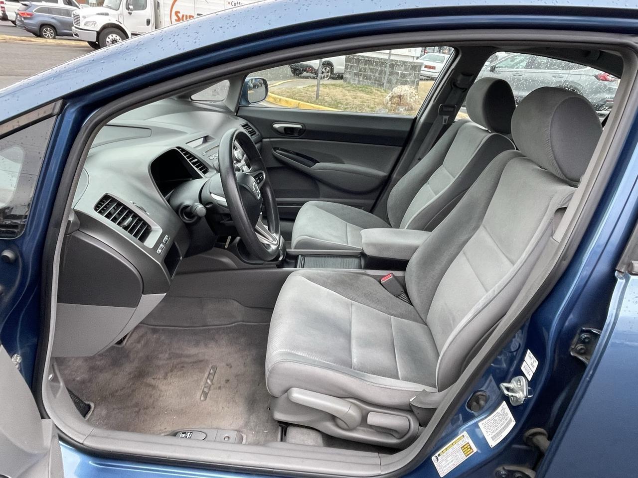 2010 Honda Civic LX Alexandria VA