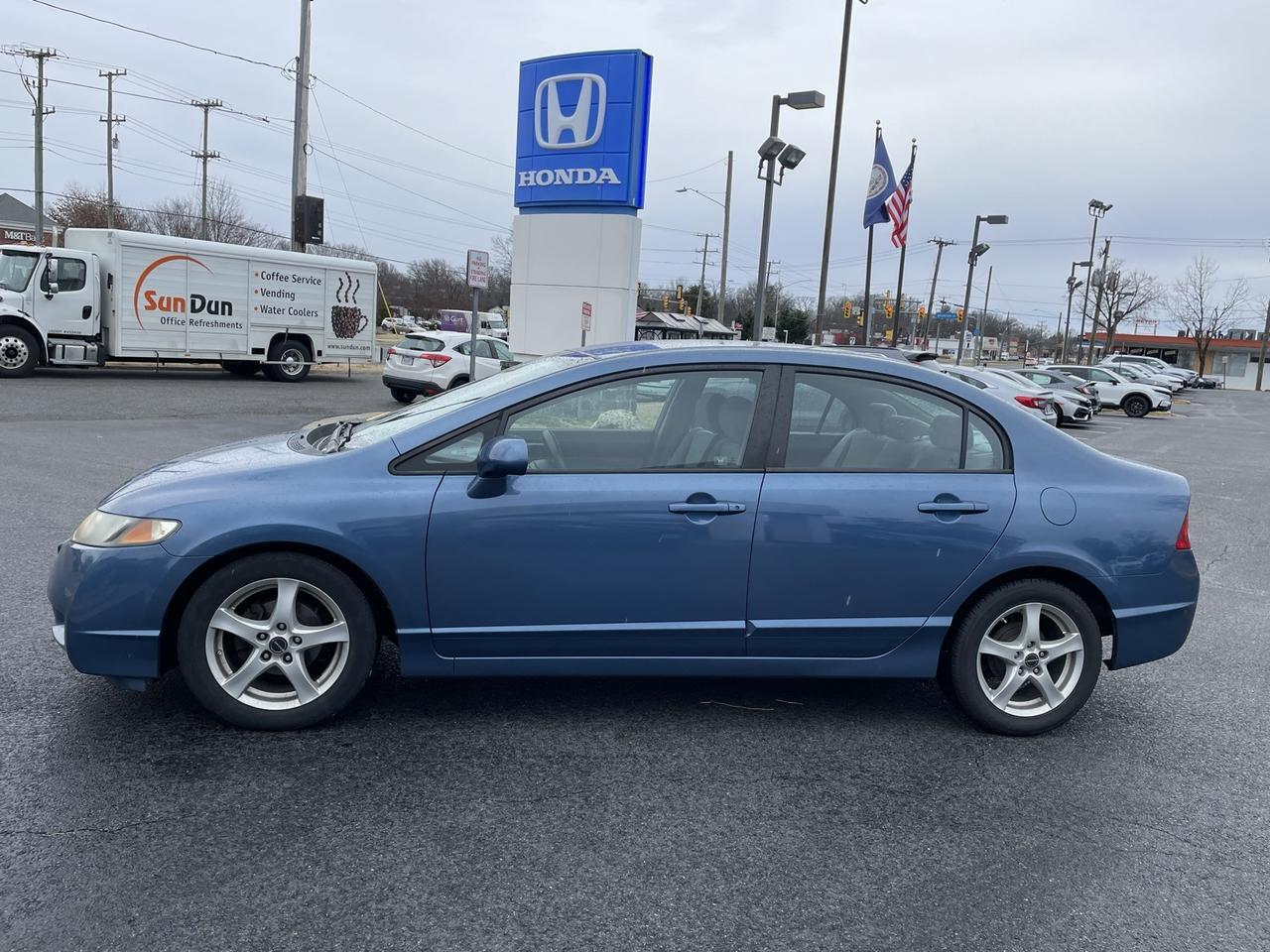 2010 Honda Civic LX Alexandria VA