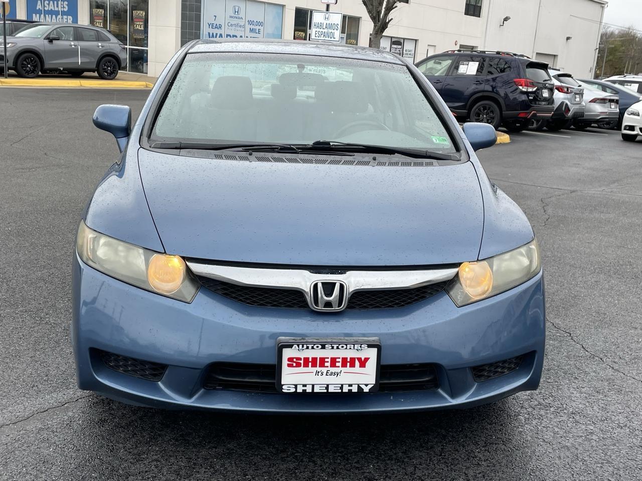2010 Honda Civic LX Alexandria VA