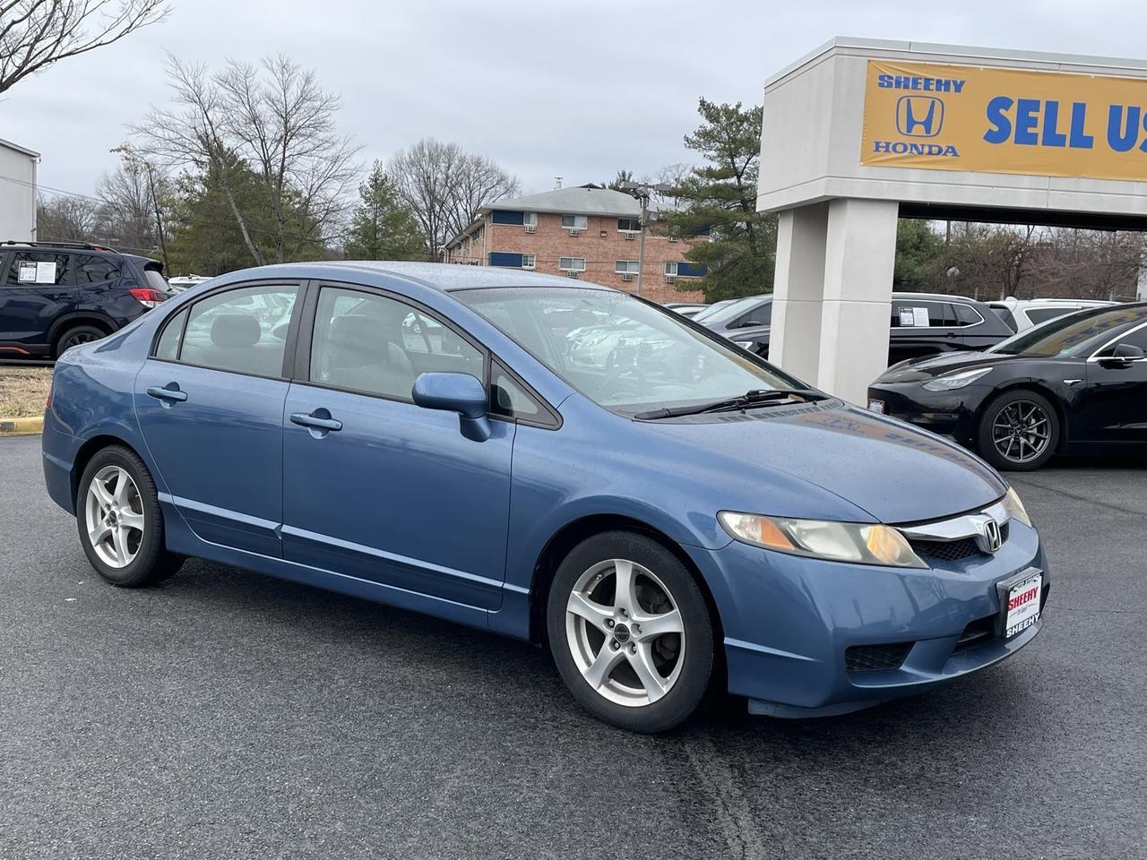2010 Honda Civic LX