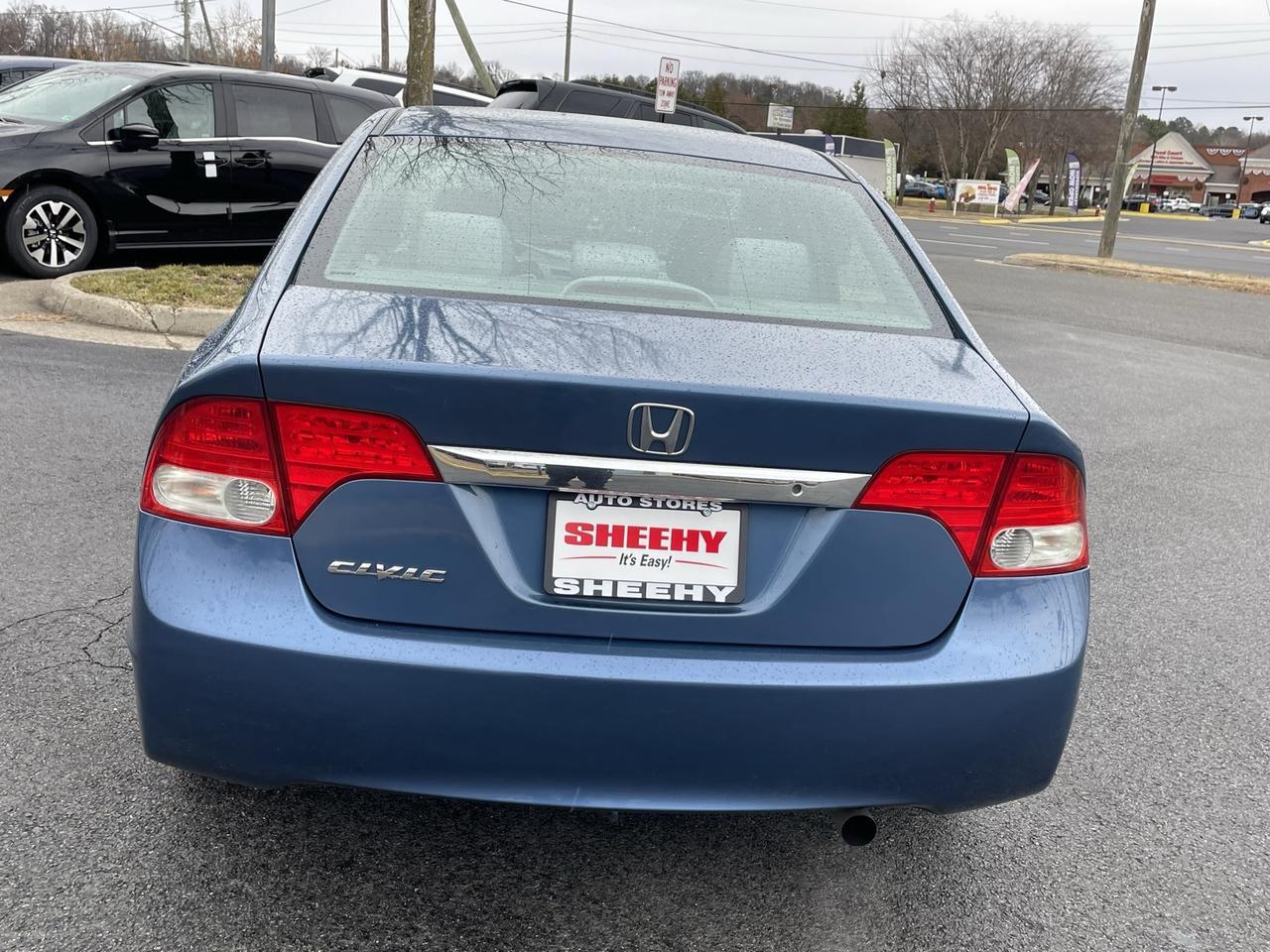 2010 Honda Civic LX Alexandria VA
