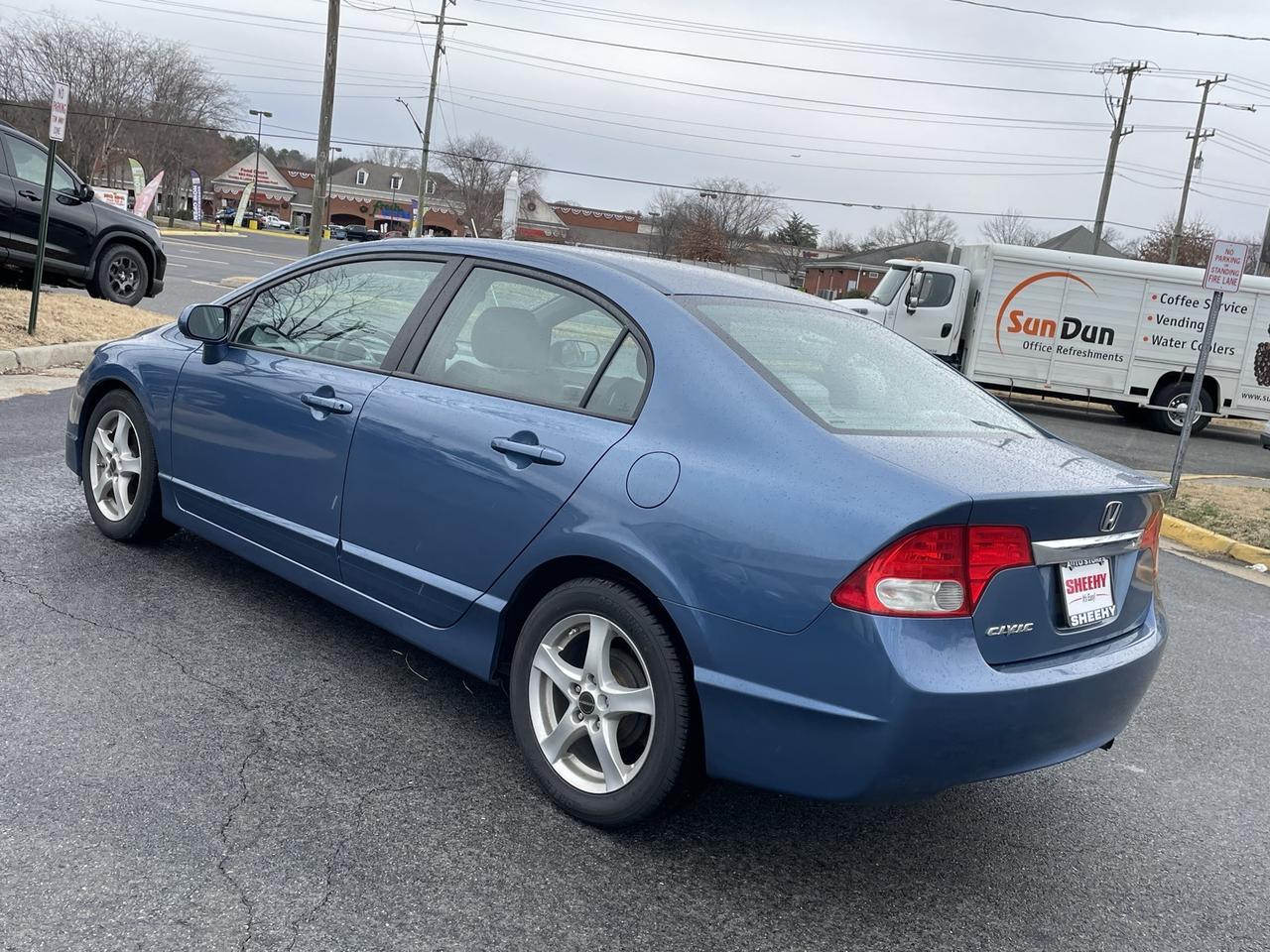 2010 Honda Civic LX Alexandria VA