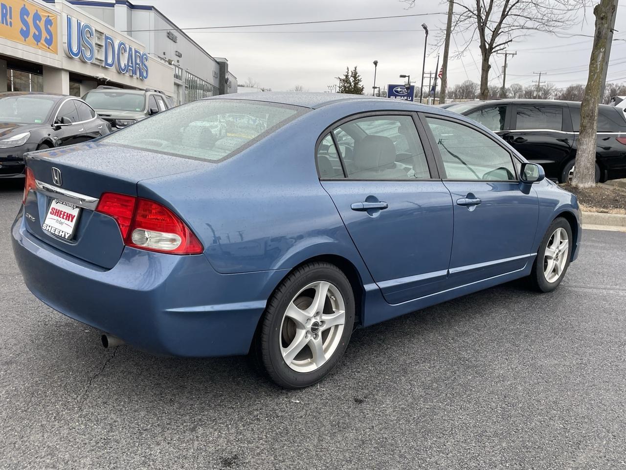 2010 Honda Civic LX Alexandria VA