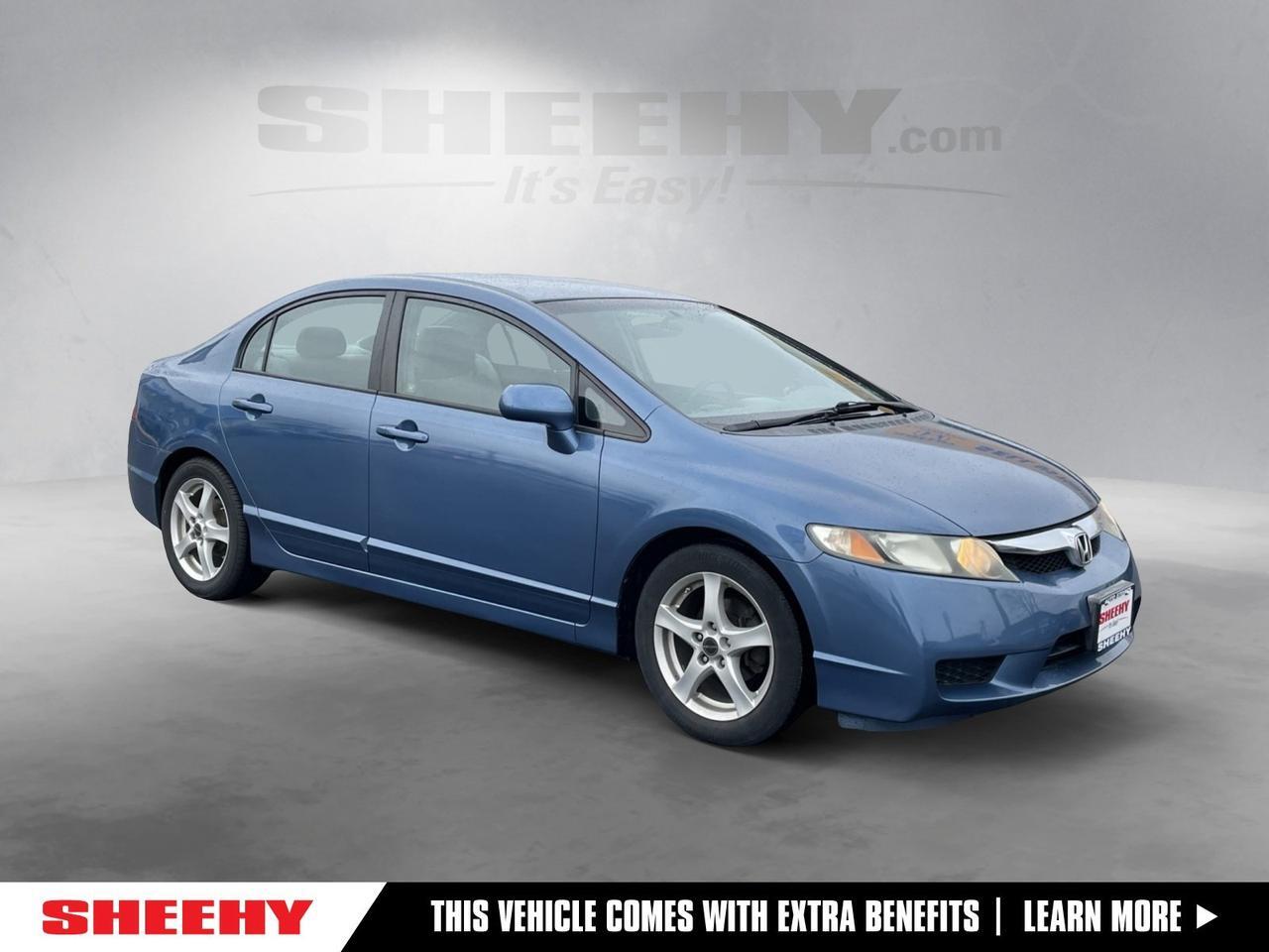 2010 Honda Civic LX
